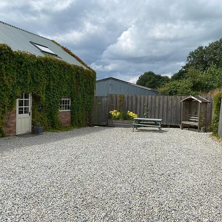 The Brick Barn, Drewsteignton Apartman Exeter Kültér fotó
