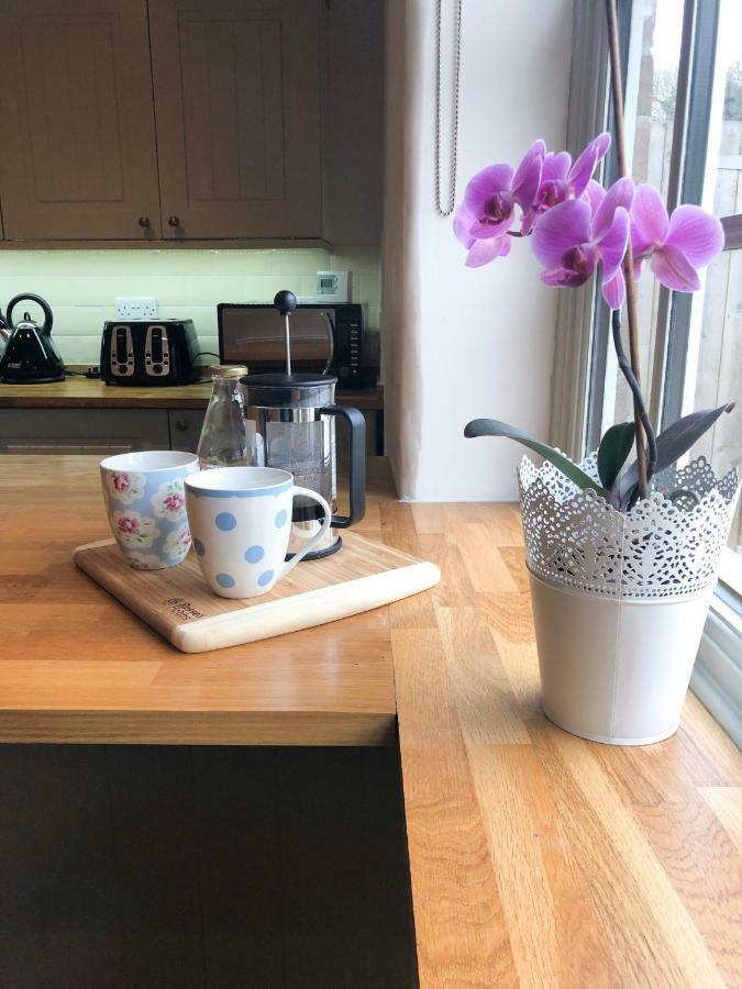 The Brick Barn, Drewsteignton Apartman Exeter Kültér fotó