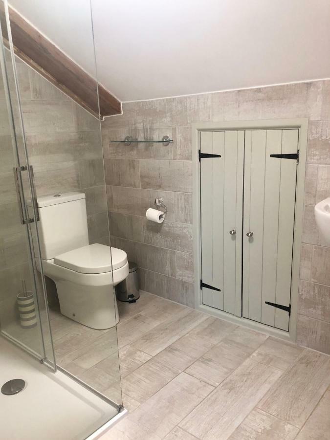 The Brick Barn, Drewsteignton Apartman Exeter Kültér fotó