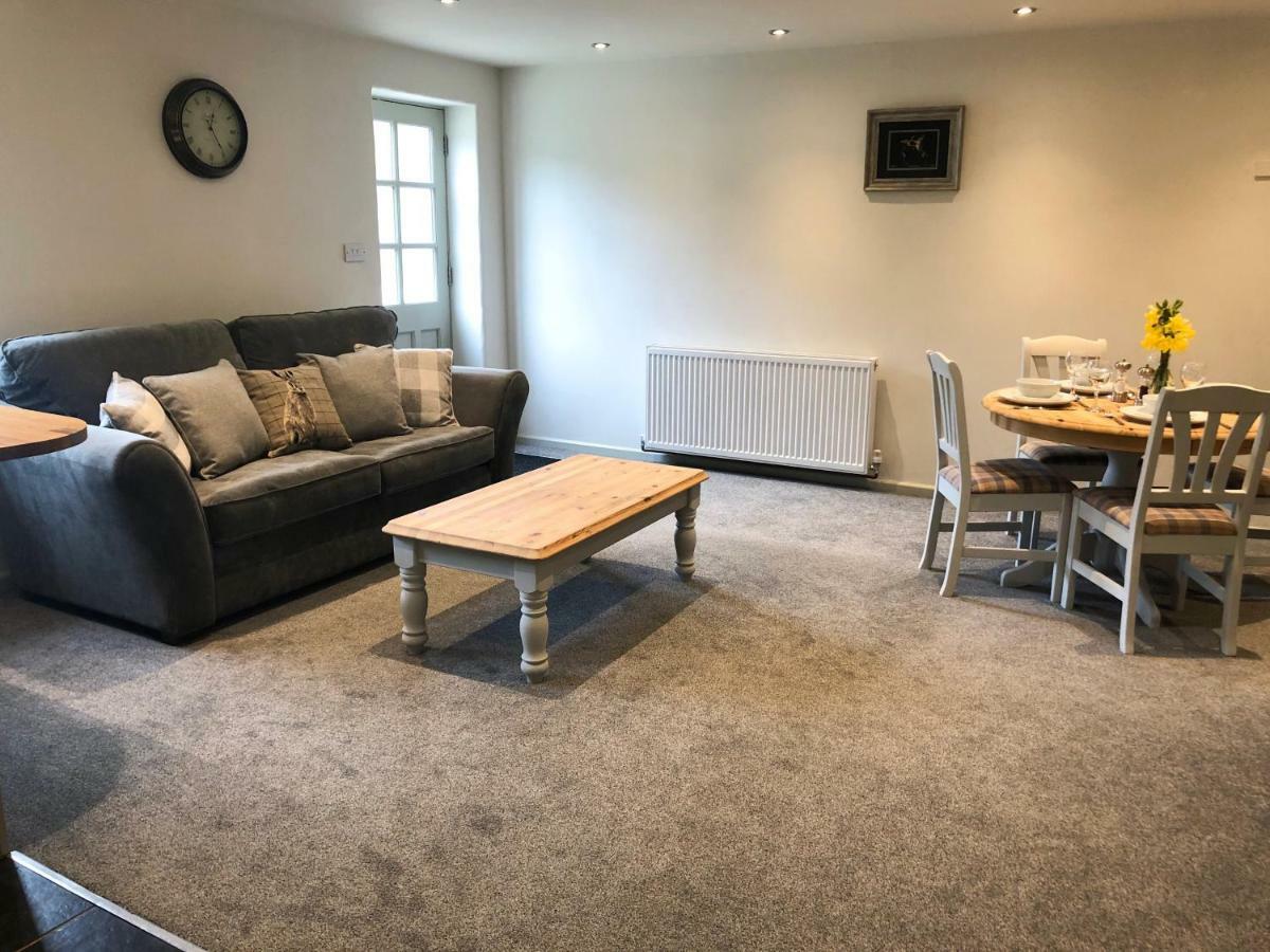 The Brick Barn, Drewsteignton Apartman Exeter Kültér fotó