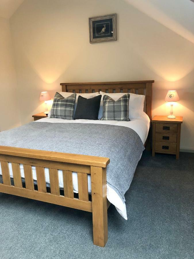 The Brick Barn, Drewsteignton Apartman Exeter Kültér fotó