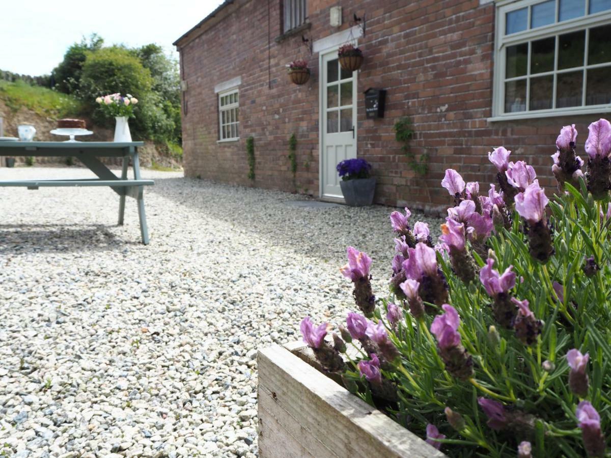 The Brick Barn, Drewsteignton Apartman Exeter Kültér fotó